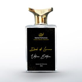 Dash of Lemons Vetiver Edition