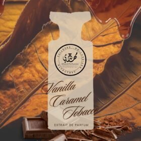 Vanilla Caramel Tobacco