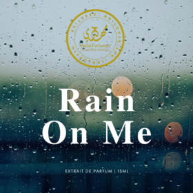 Rain On Me