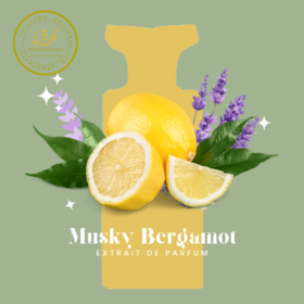Musky Bergamot