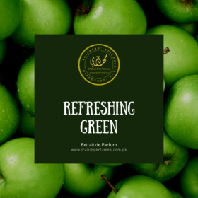 Refreshing Green
