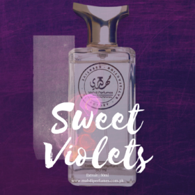 Sweet Violets
