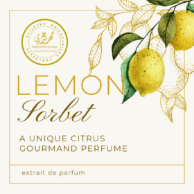 Lemon Sorbet