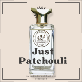 Just Patchouli
