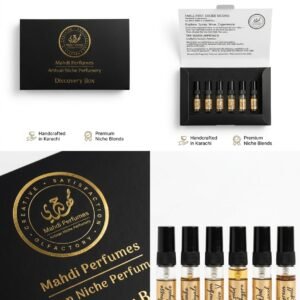Winter 26/27 Collection Discovery Box