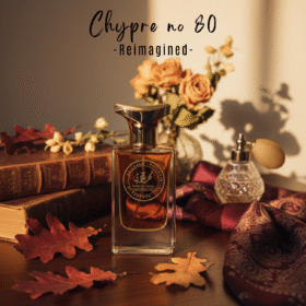 Chypre no 80 -Reimagined-