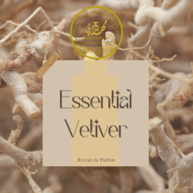 Essential Vetiver