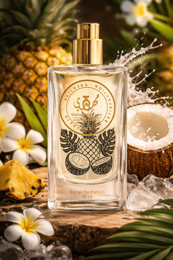 Piña colada - MahdiPerfumes