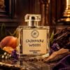 Cashmere Woods perfume bottle by Mahdi Perfumes