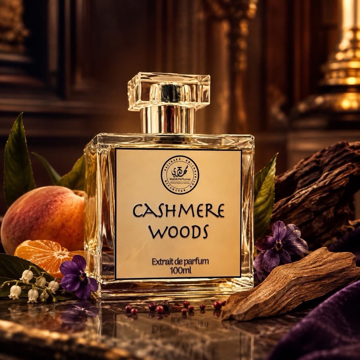 Cashmere Woods